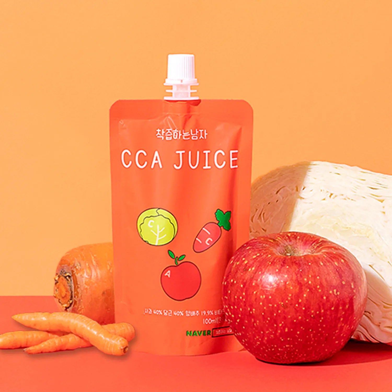juicestore CCA Juice 100ml