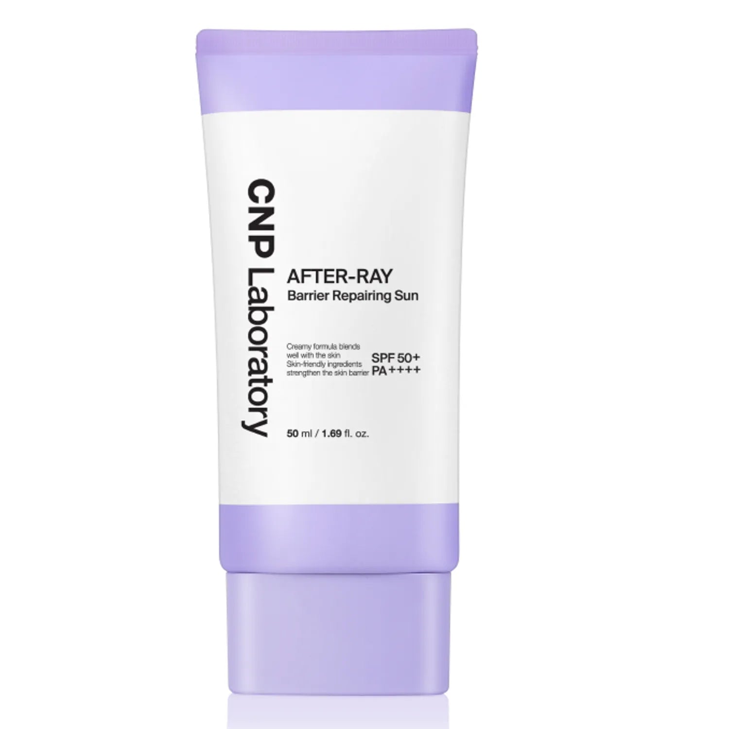 CNP After-Ray Barrier Repairing Sun 50ml Double Pack
