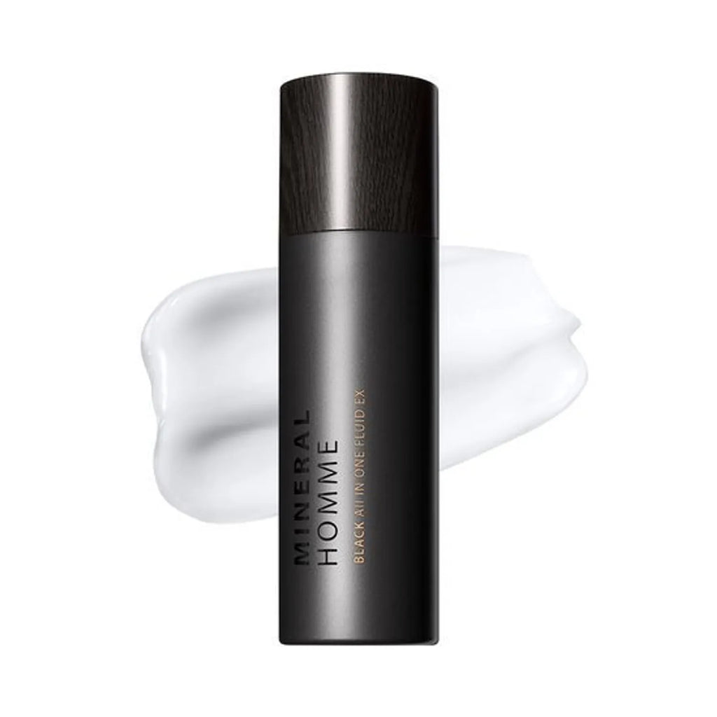 THE SAEM Mineral Homme Black All In One Fluid EX 100ml