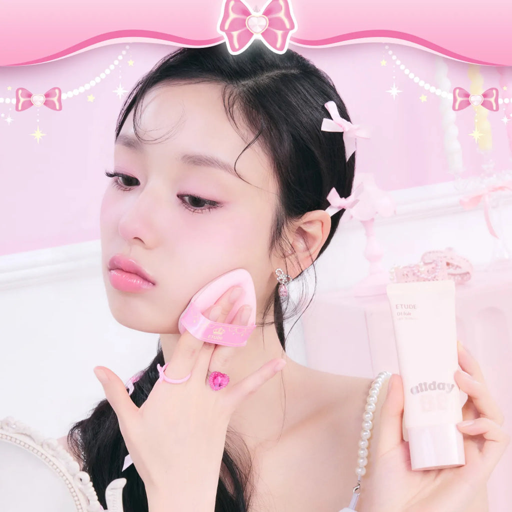 ETUDE All Day Glass Fit BB Cream 35ml (3 Shades)