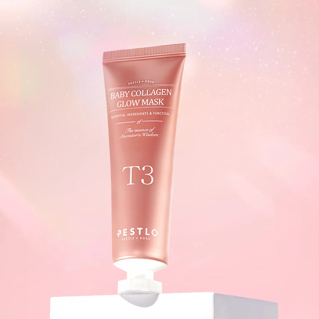 pestlo T3 Baby Collagen Glow Mask 70ml