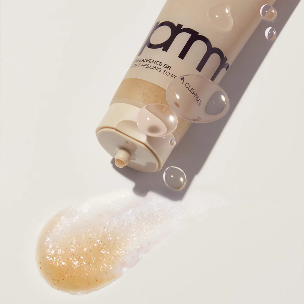 Primera Organience BR Soft Peeling To Foam Cleanser 120ml 1+1 Set