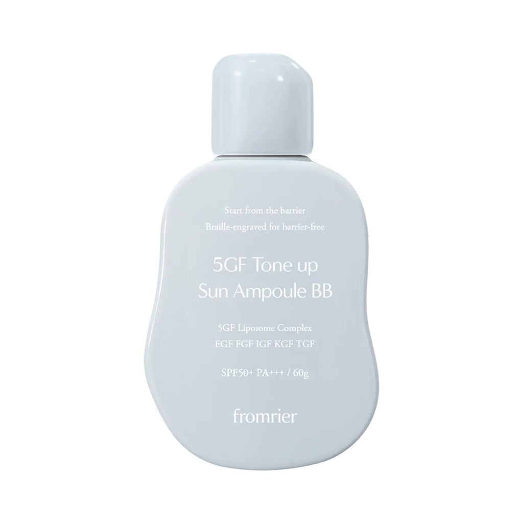 FROMRIER 5GF Tone Up Sun Ampoule BB #Teal Blue 56ml