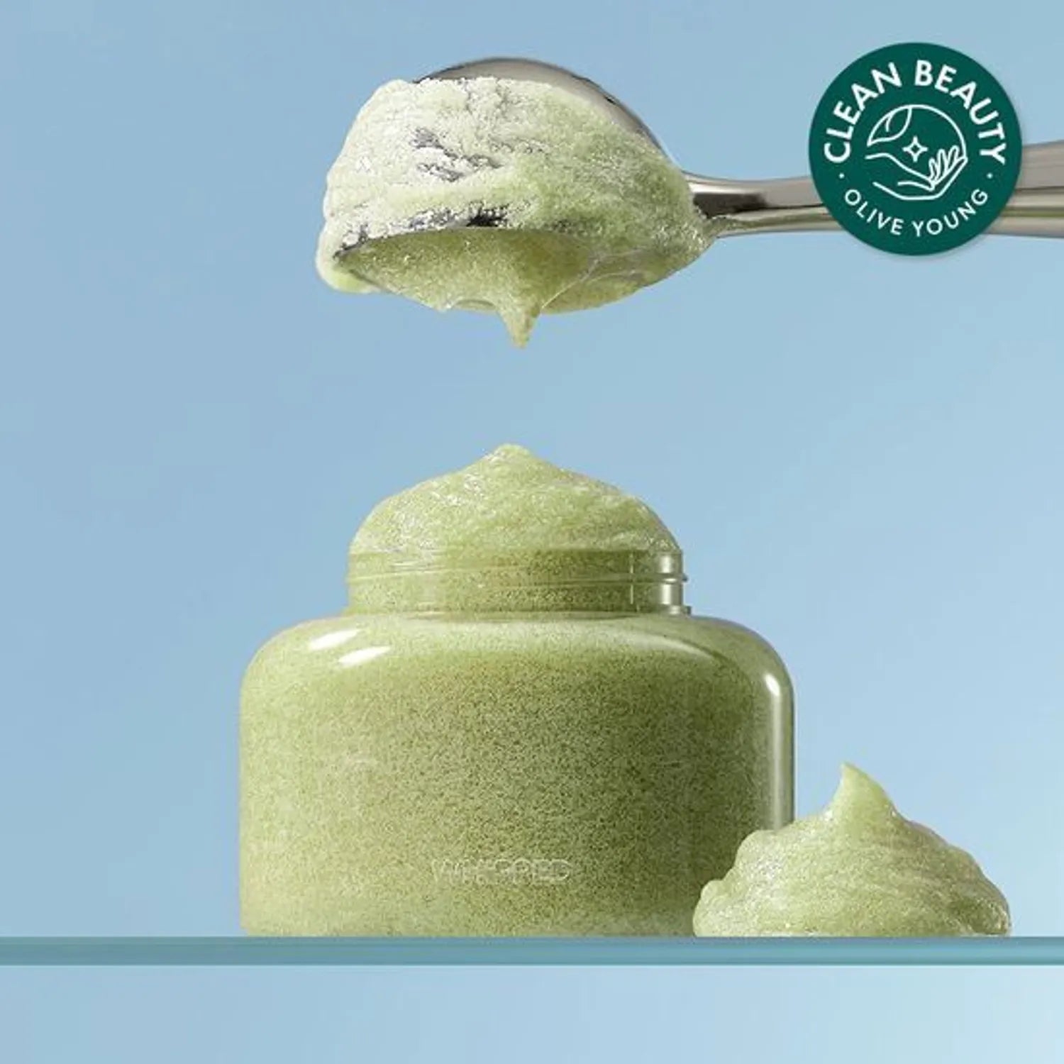 Whipped Mugtree Vegan Pack Scrub 210g