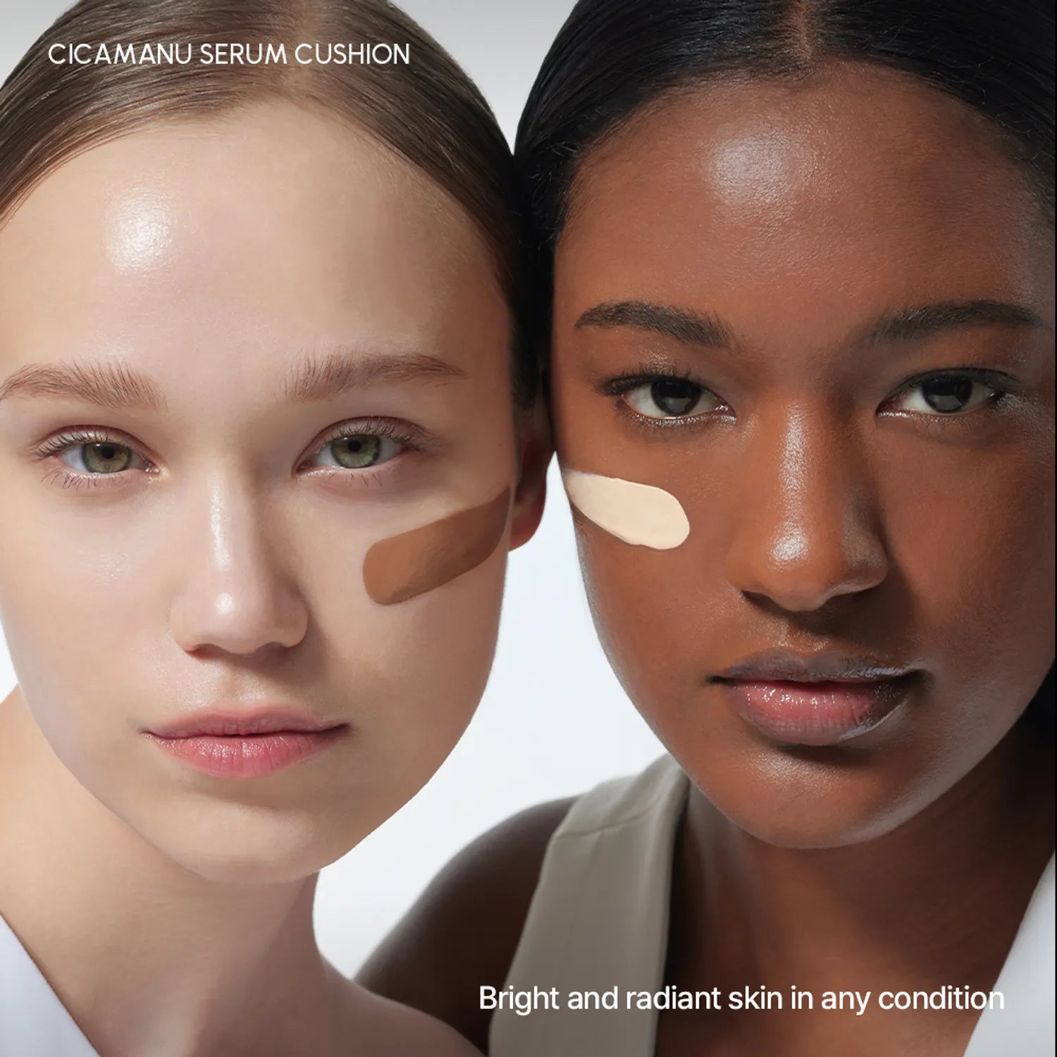 Parnell Cicamanu Serum Cushion 15g (36 Shades)
