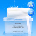 Dewytree Pick And Quick Cleansing Big Pad 60P