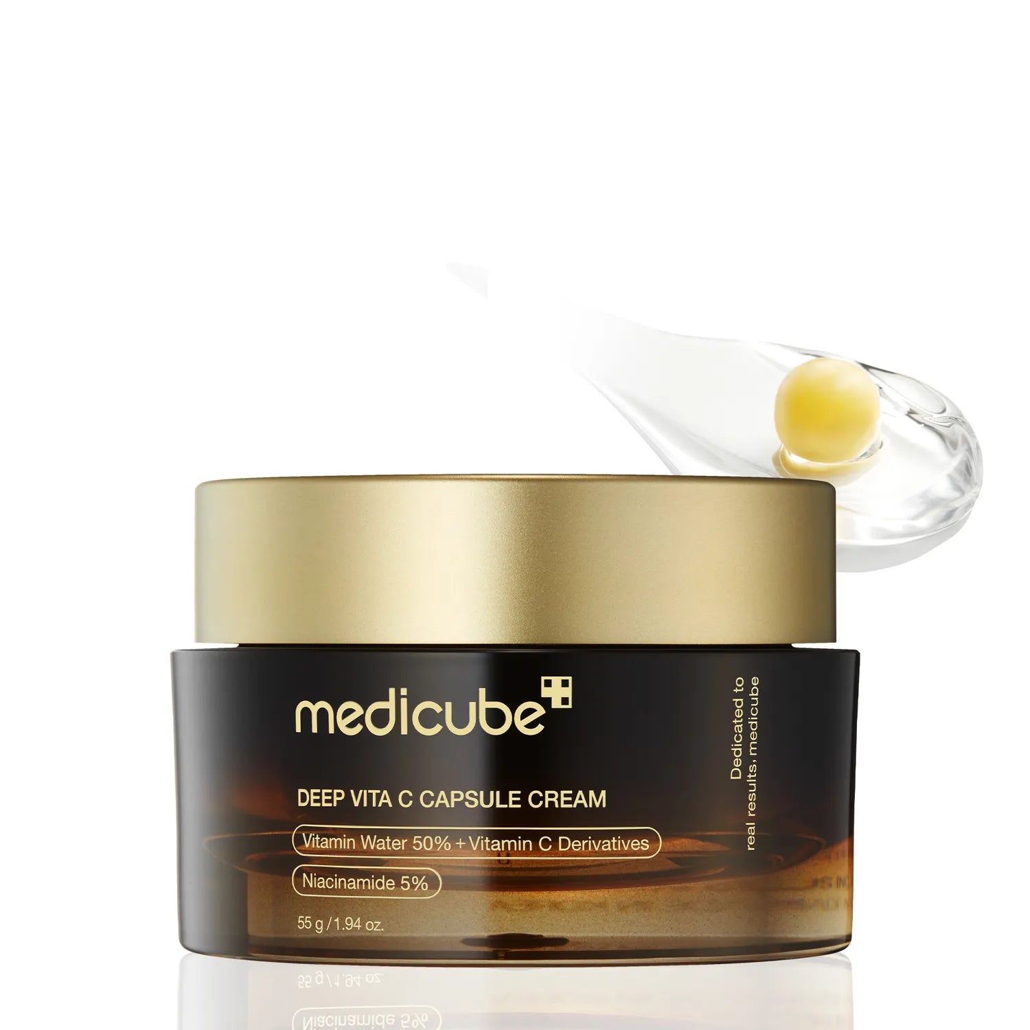 medicube Deep Vita C Capsule Cream 55g