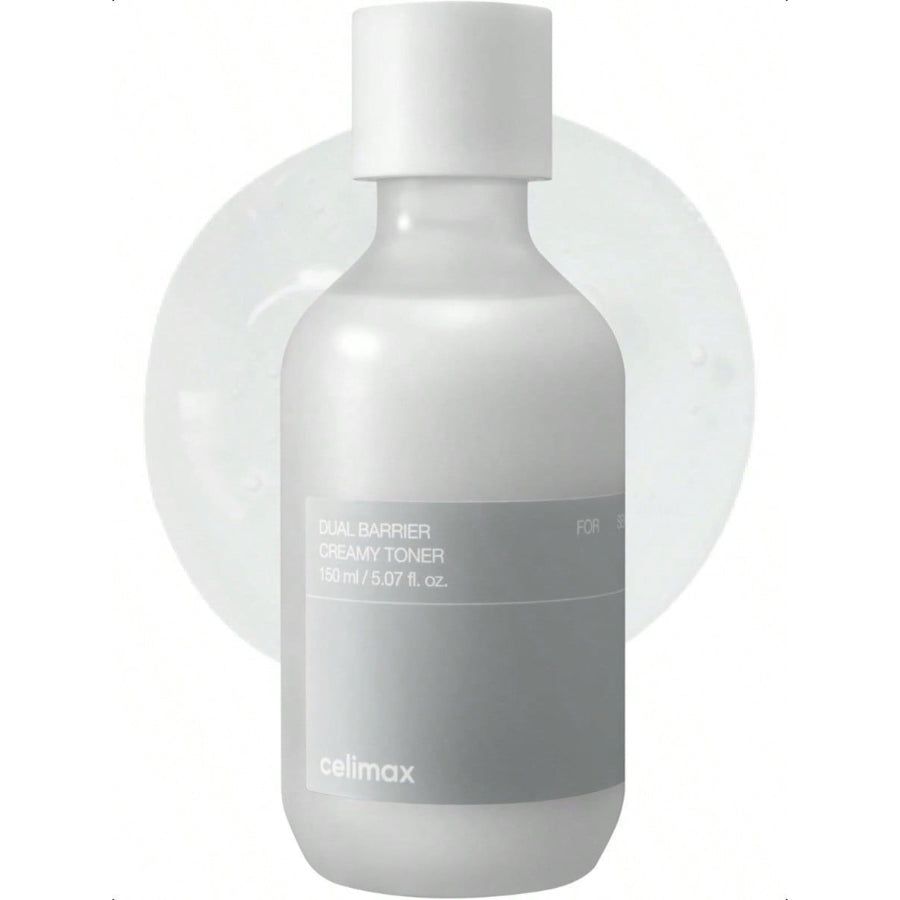 CELIMAX Dual Barrier Creamy Toner 150ml/5.07 Oz
