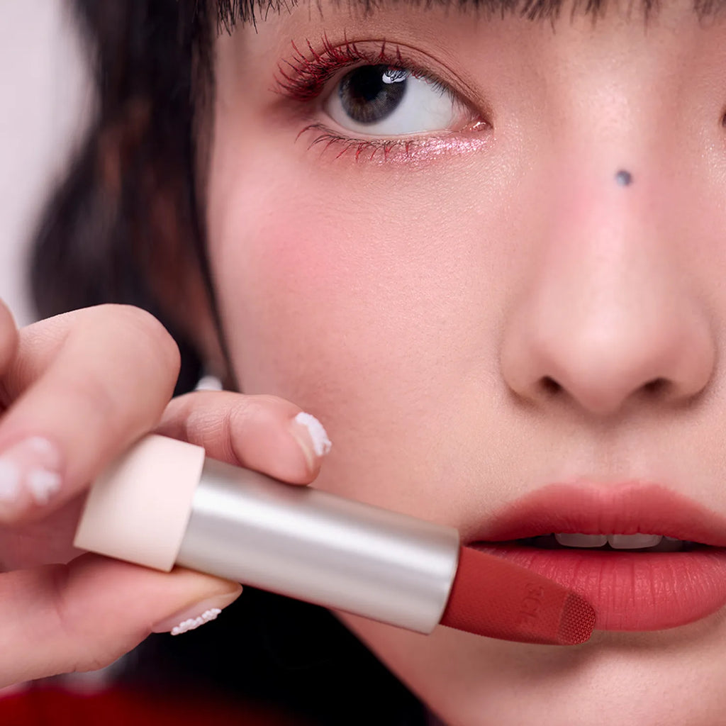 3CE Cashmere Hug Lipstick (14 Colors)