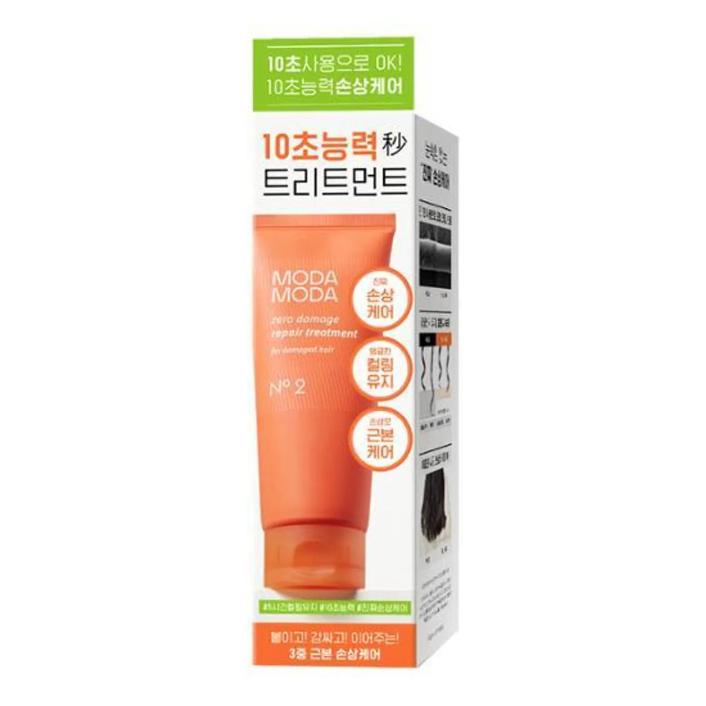 MODAMODA Zero Damage Repair Treatment 200g