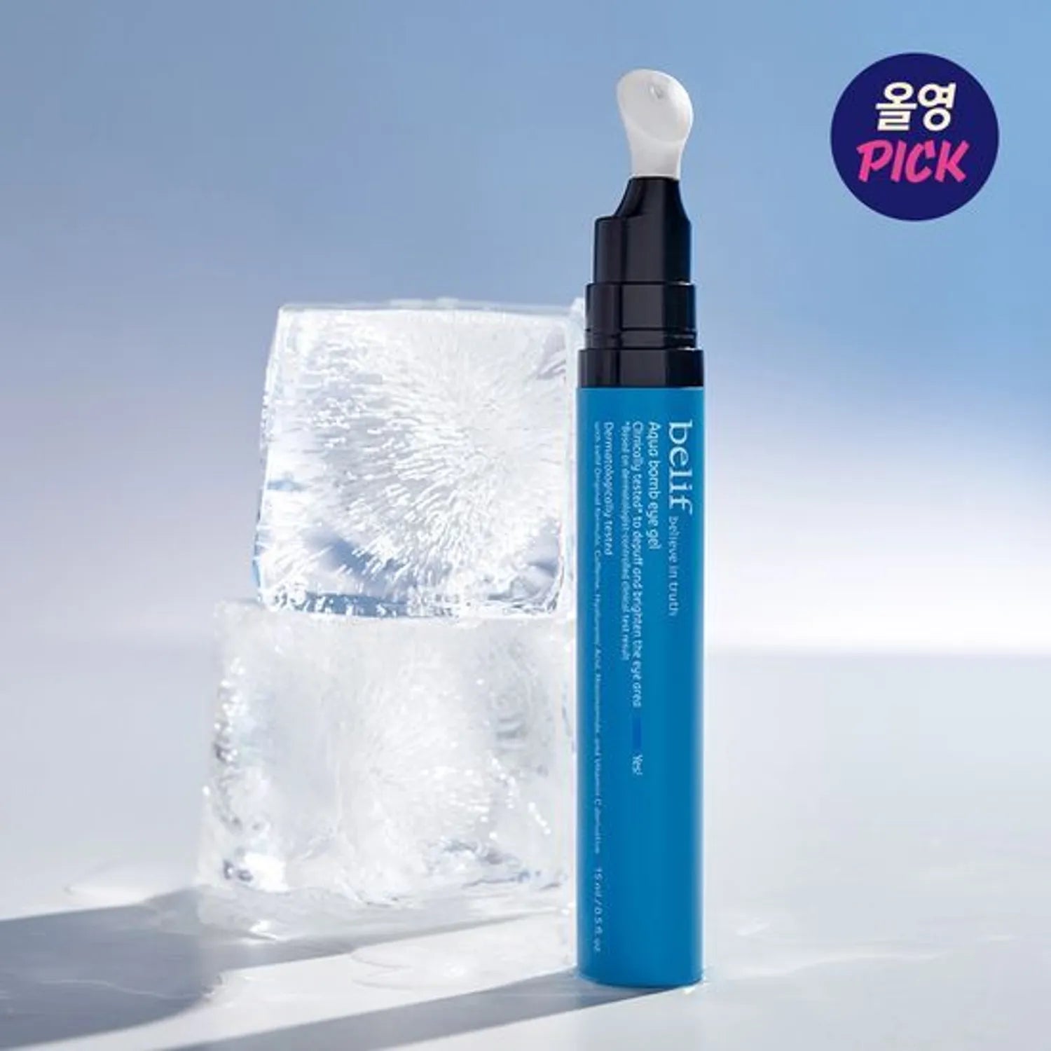 belif Aqua Bomb Eye Gel 15ml