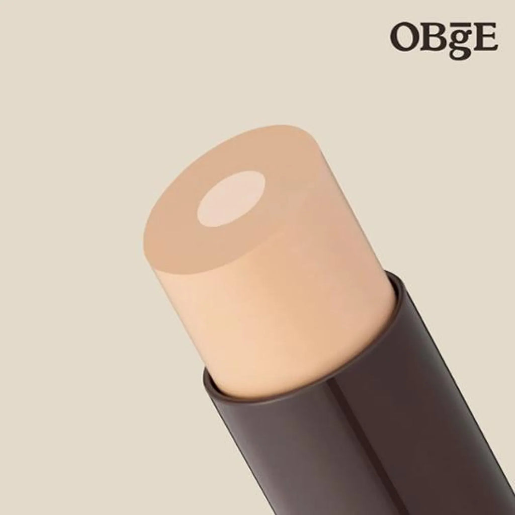 OBgE Natural Cover Foundation 13g (SPF50+, PA++++)