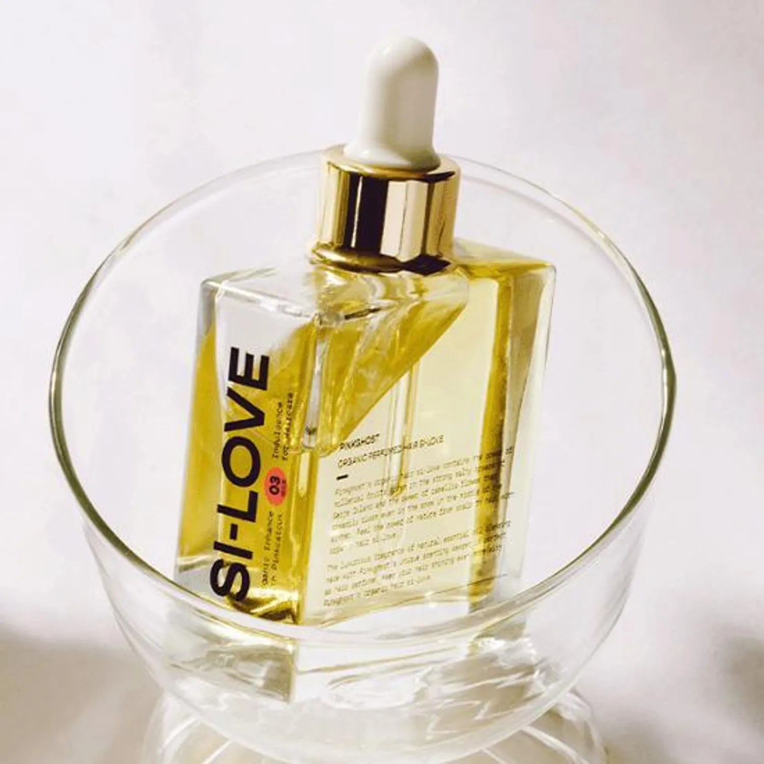 PINKGHOST Hair Si-Love Jasmine 40ml