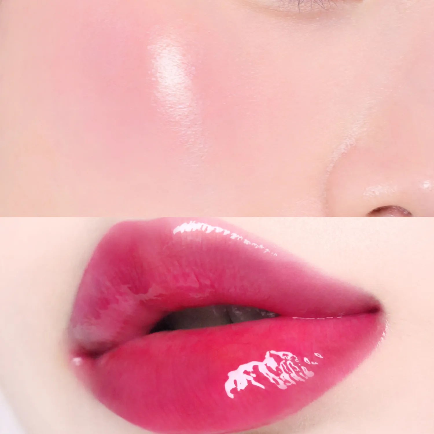 fwee Lip & Cheek Glowy Jelly Pot (19 Colors)