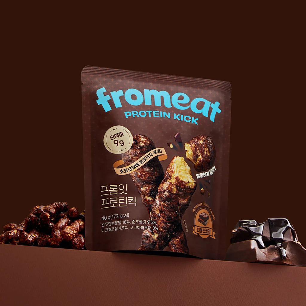 fromeat Protein Kick #Double Choco 40g