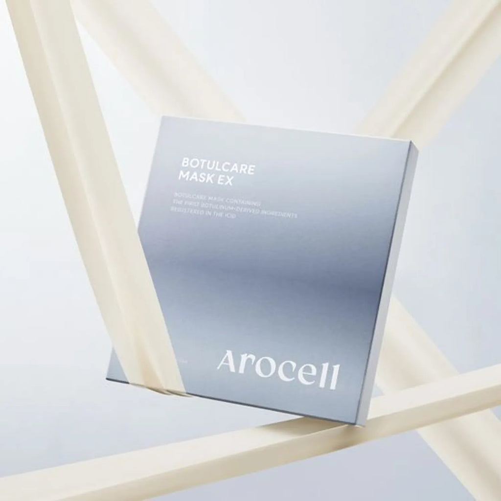 AROCELL Botulcare Sheet Mask 3ea Set (+1ea)