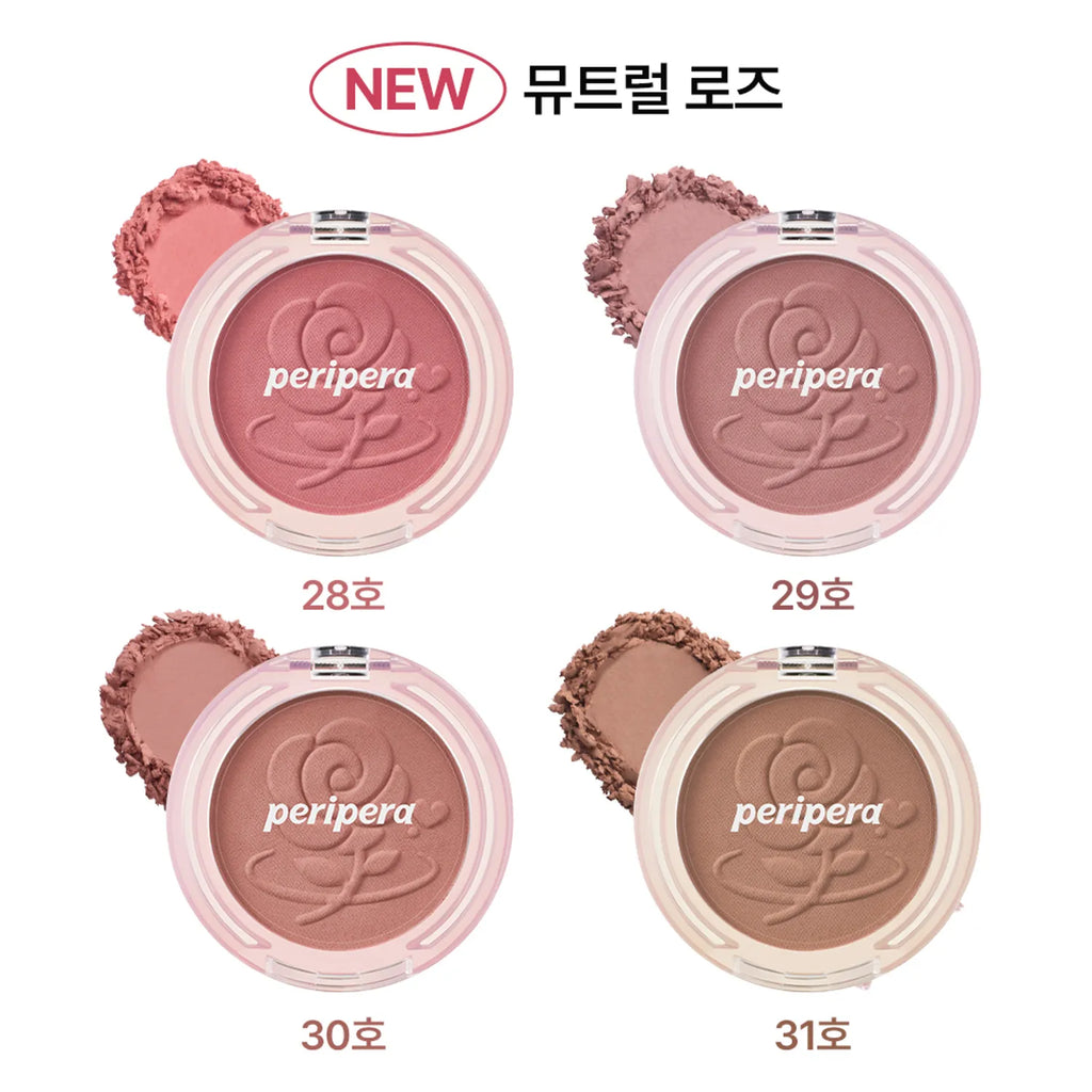 peripera Pure Blushed Sunshine Cheek (10 Colors)