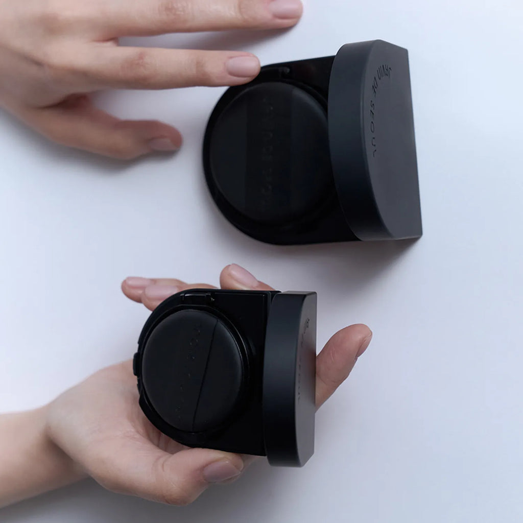 JAVIN DE SEOUL Wink Cushion Matte Set 16g (+Puff 2P)