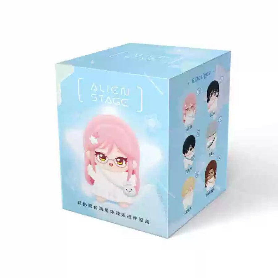 Alien Stage Blind Box Plush Doll - In Stock Now