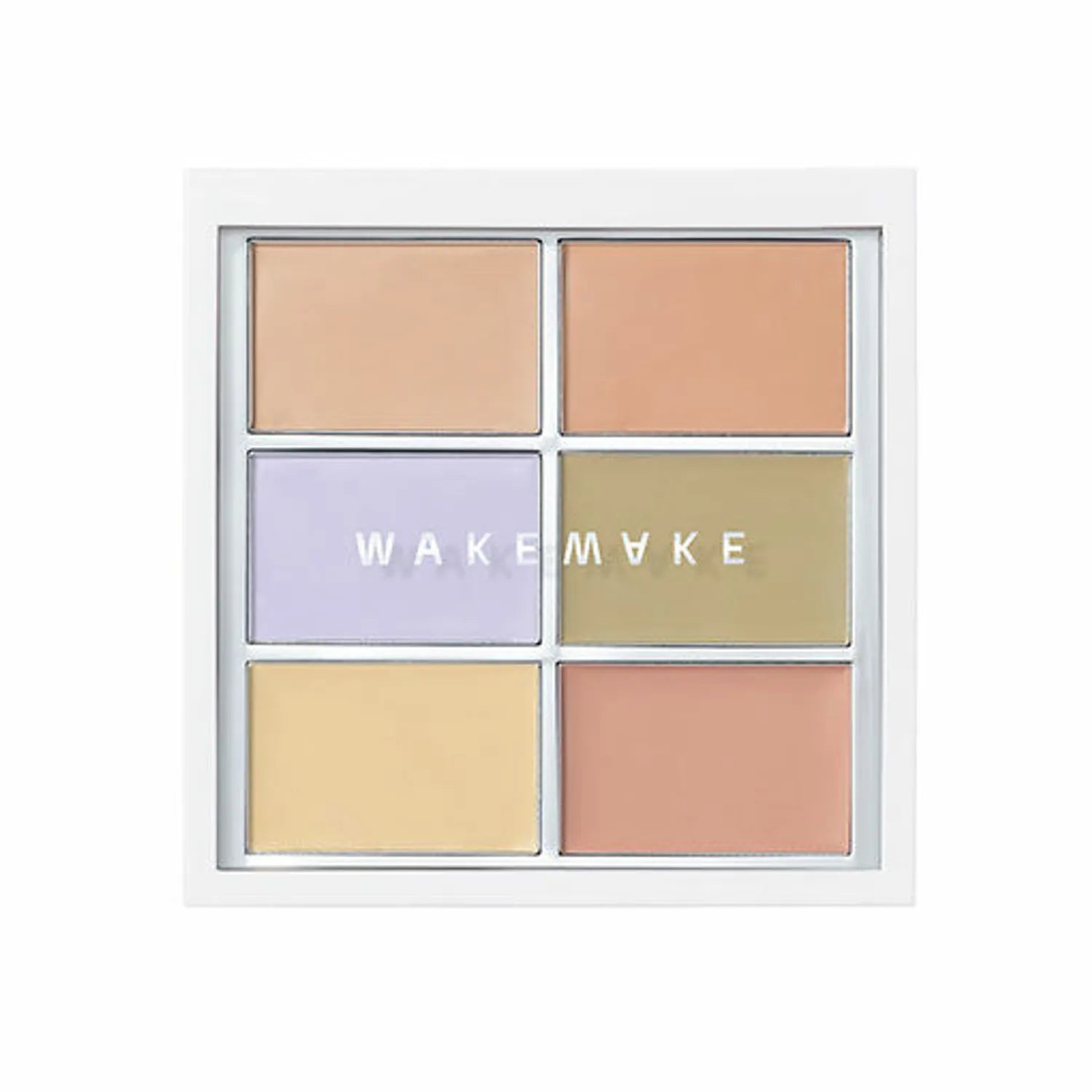 WAKEMAKE Defining Cover Conceal Fit Palette Special Set