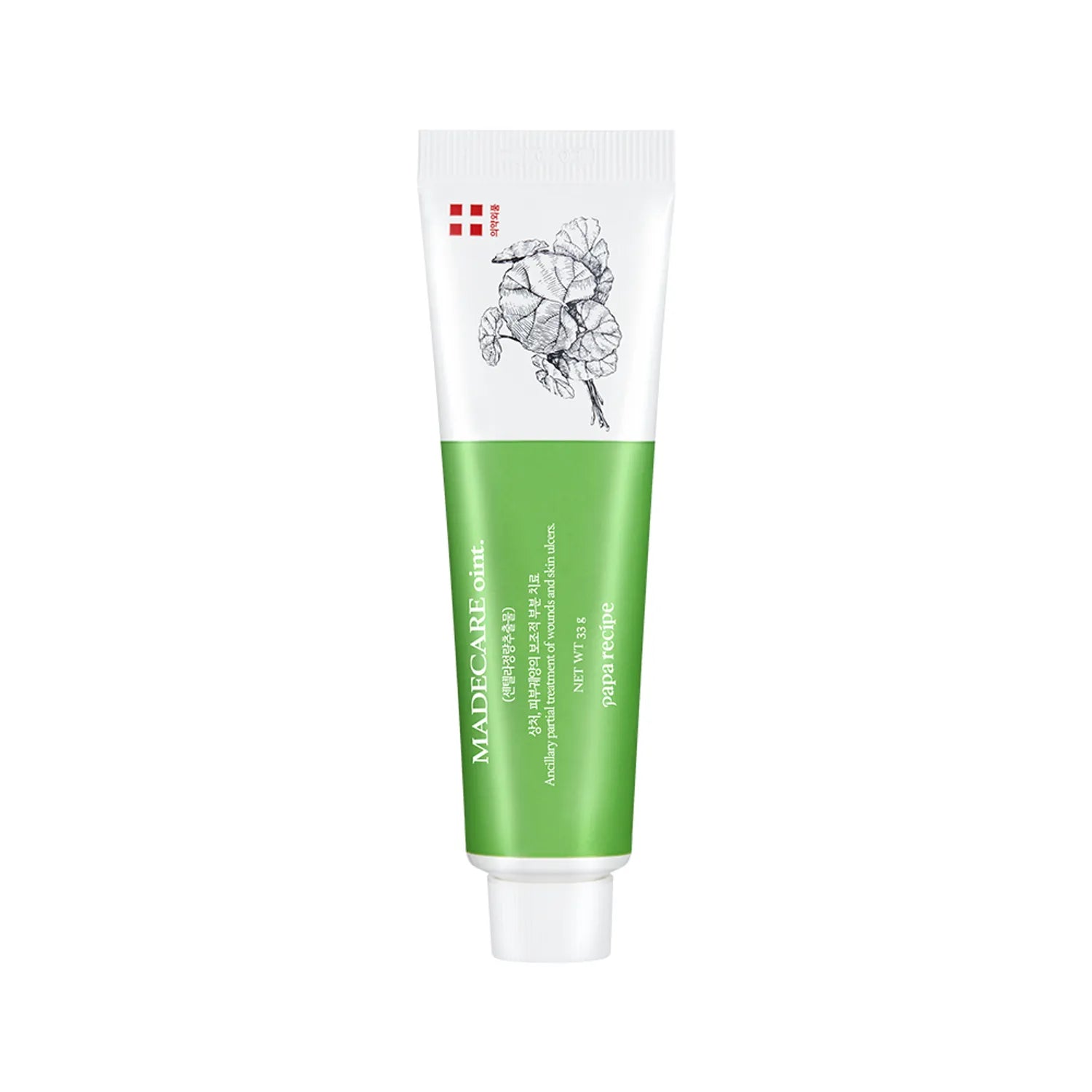 papa recipe MADECARE Ointment 33g