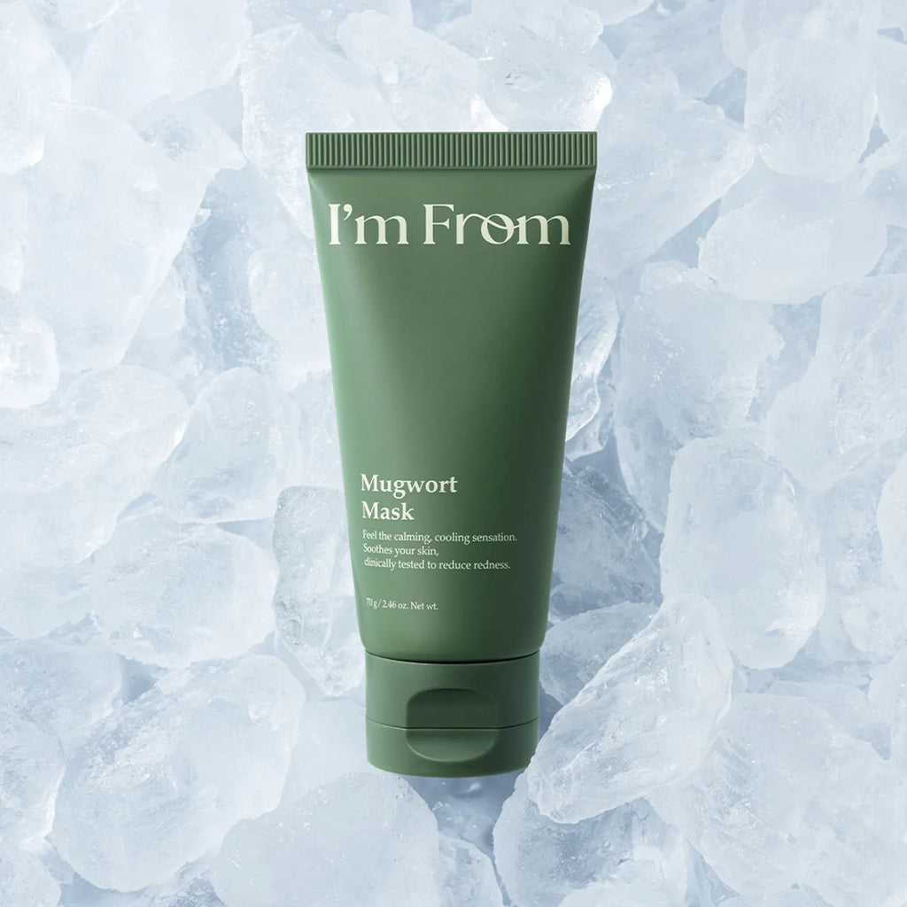 I'm from Mugwort Mask 70g