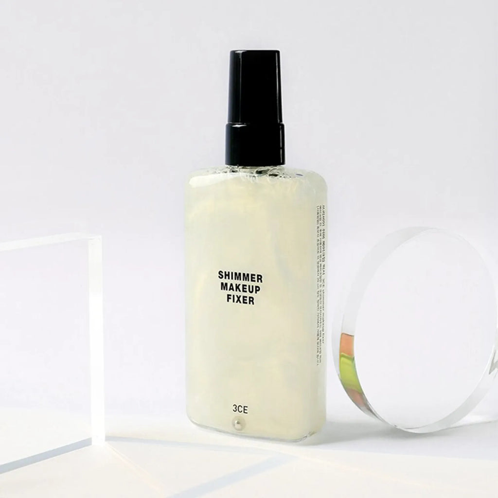 3CE Shimmer Makeup Fixer 95mL
