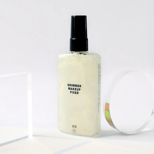 3CE Shimmer Makeup Fixer 95mL