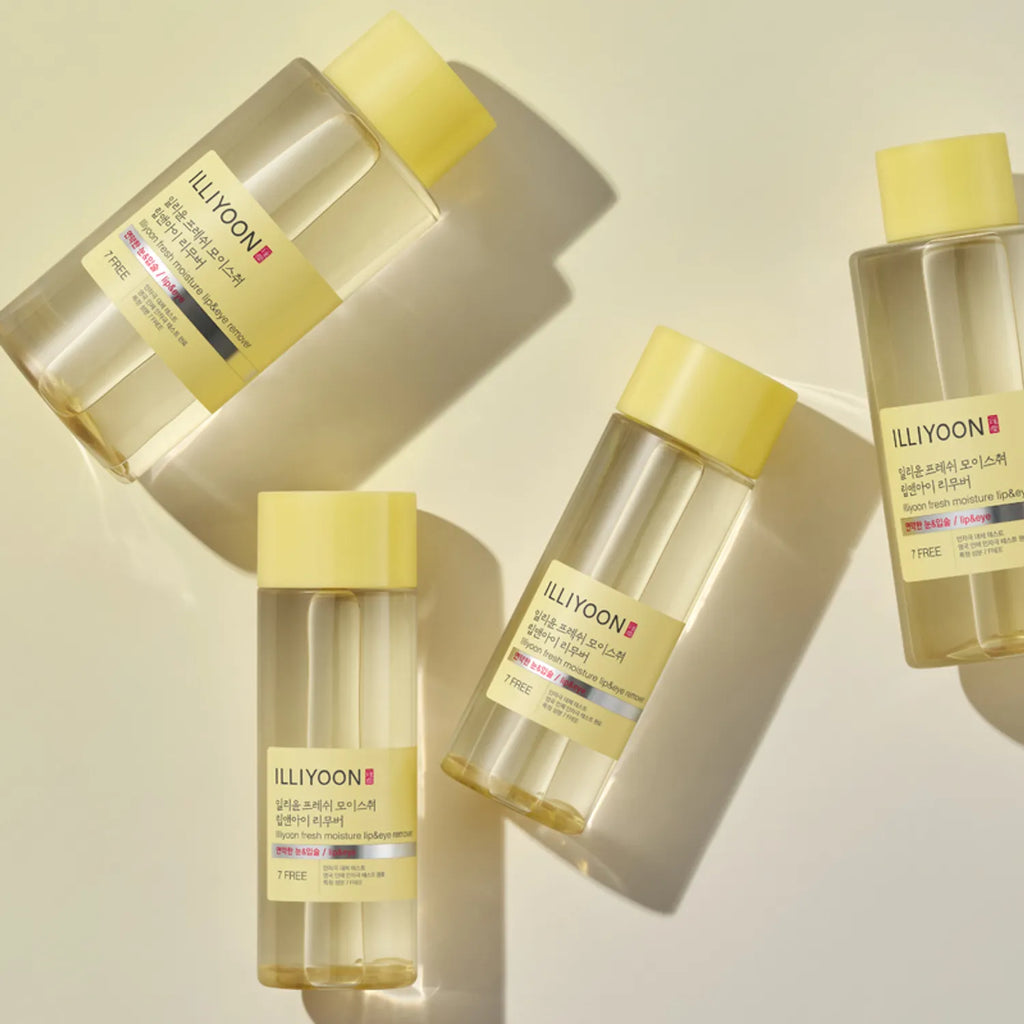 ILLIYOON Fresh Moisture Lip & Eye Remover 300mL