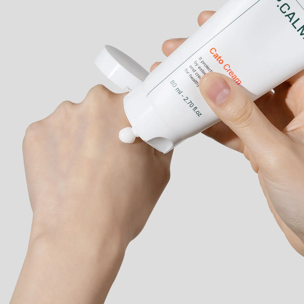 P.CALM Cato Cream 80mL