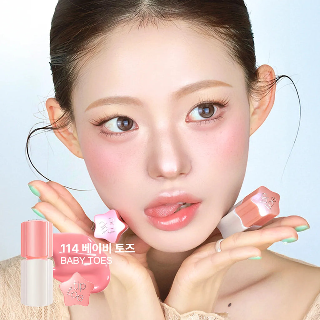 tiptoe Glow-It Sorbet Tint (20 Colors)