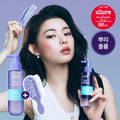 DALEAF Glam Hair Volumer Set (+Volume Brush)