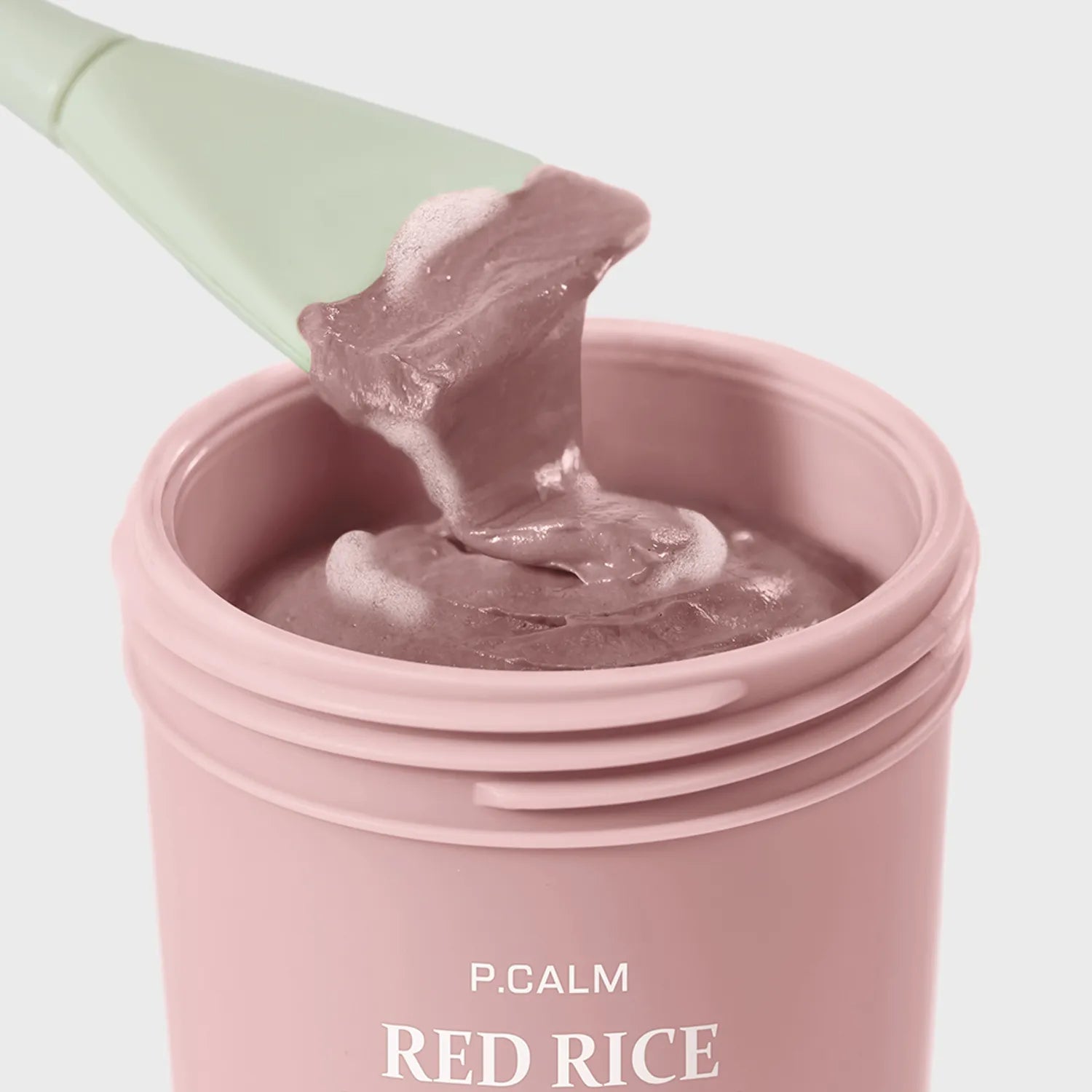 P.CALM Red Rice Bubble Deep Mask 90g