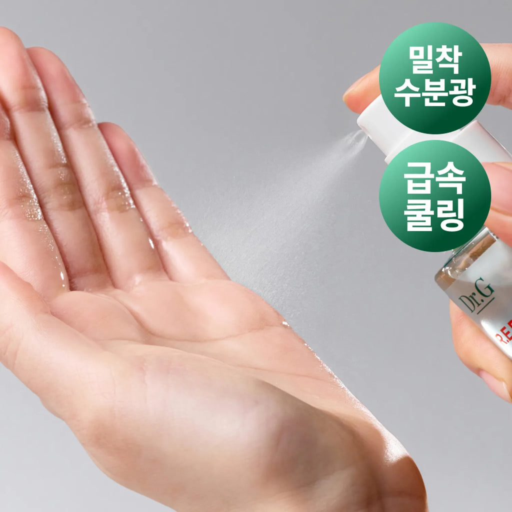Dr.G Red Blemish Cool Soothing Jelly Mist 100ml