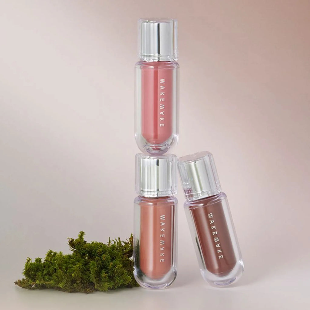 WAKEMAKE Dewy Gel Maxi Gloss (9 Colors)