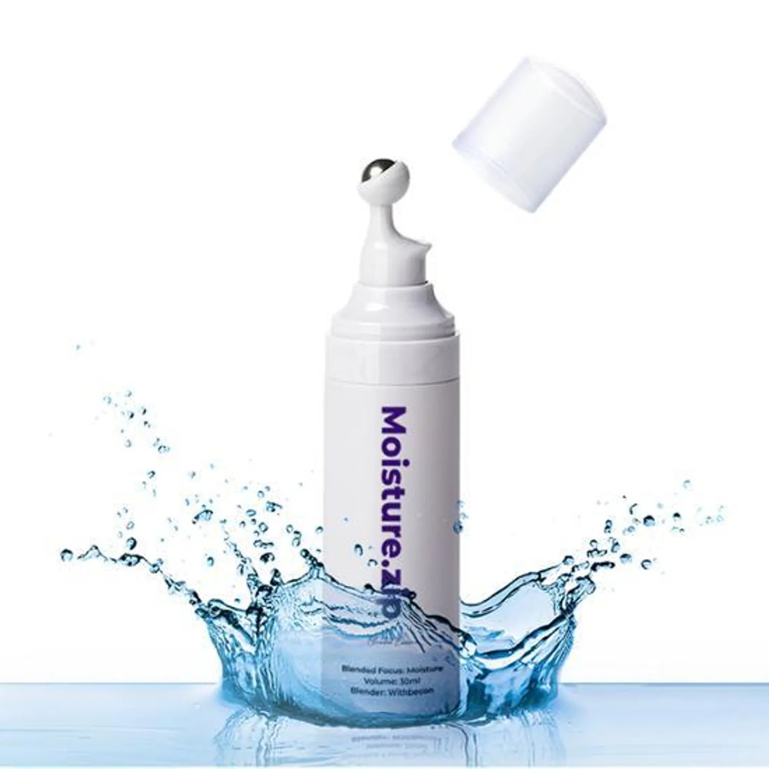 withbecon Moisture. Zip Blended Essence 30ml