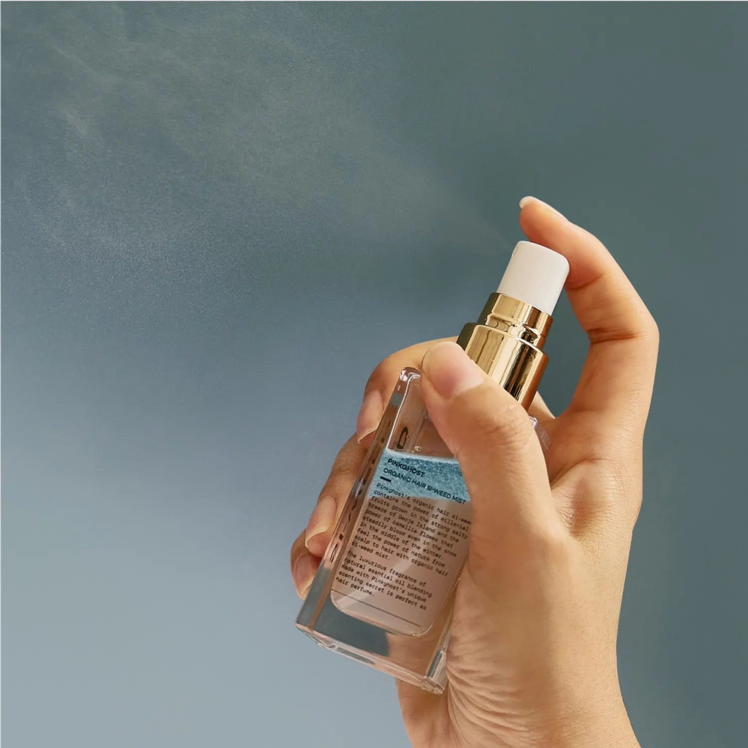 PINKGHOST Hair Si-Weed Mist 50ml