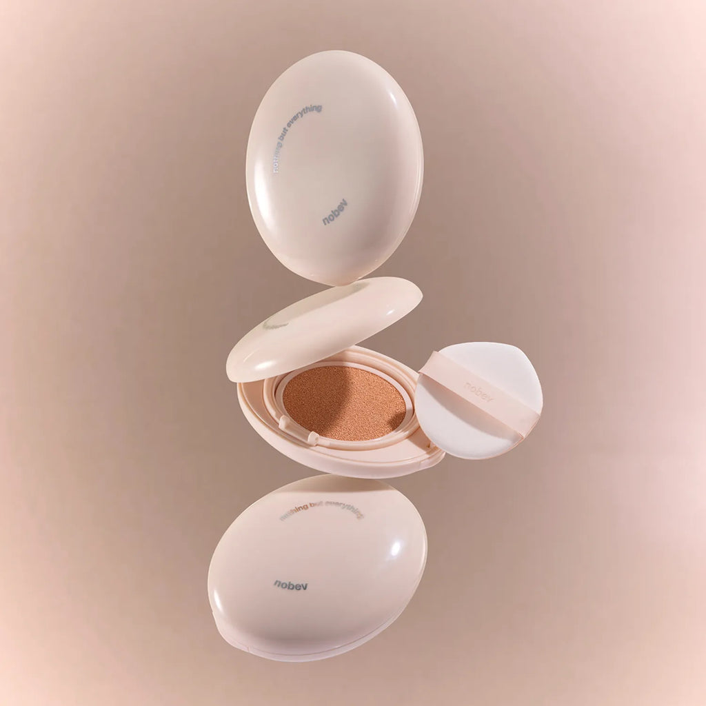 nobev Easy Peasy Filter Cover Cushion Refill Set 15g