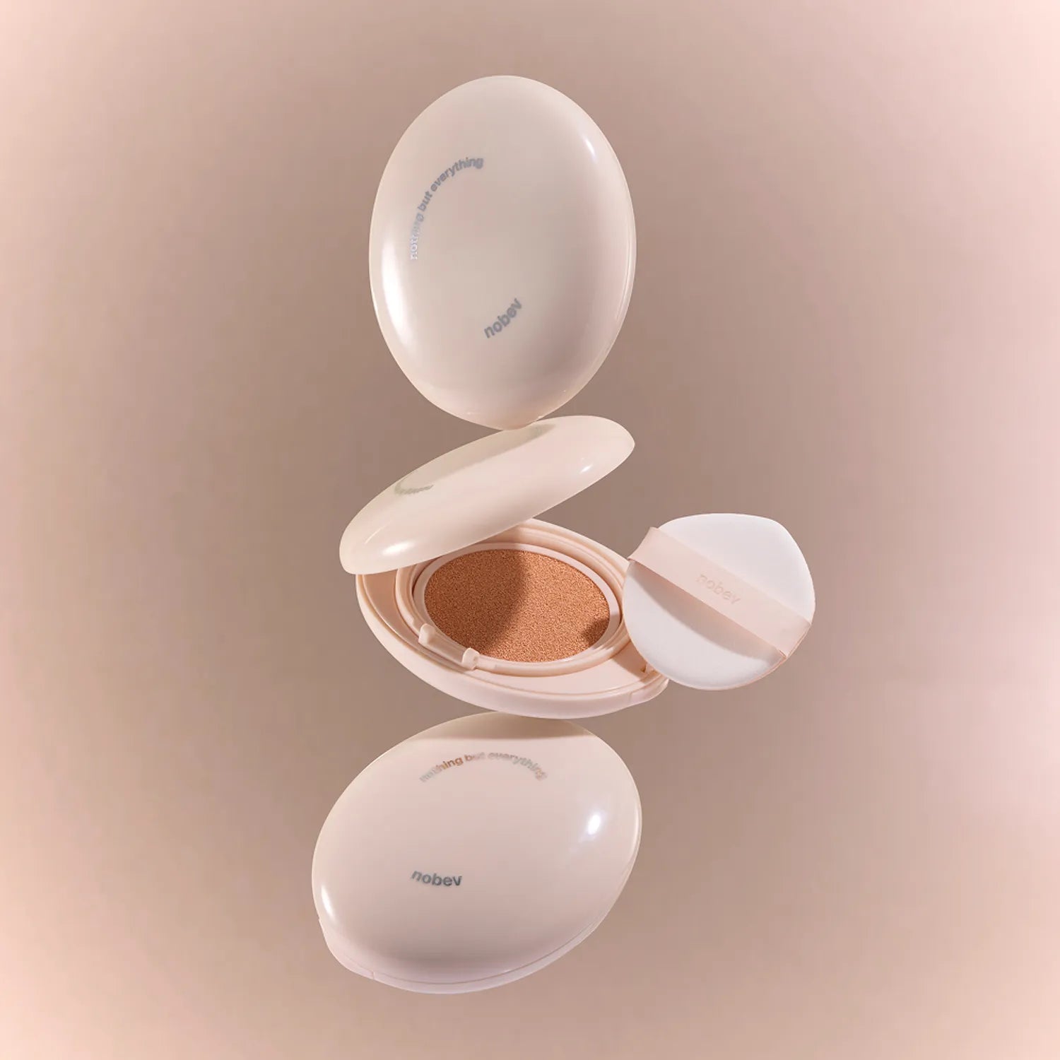 nobev Easy Peasy Filter Cover Cushion Refill Set 15g