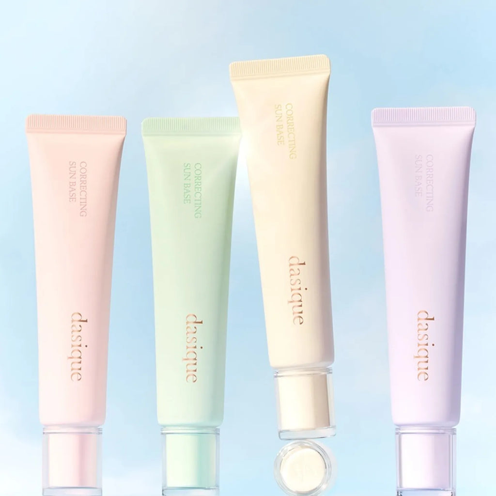 dasique Correcting Sun Base 30ml (3 Colors)