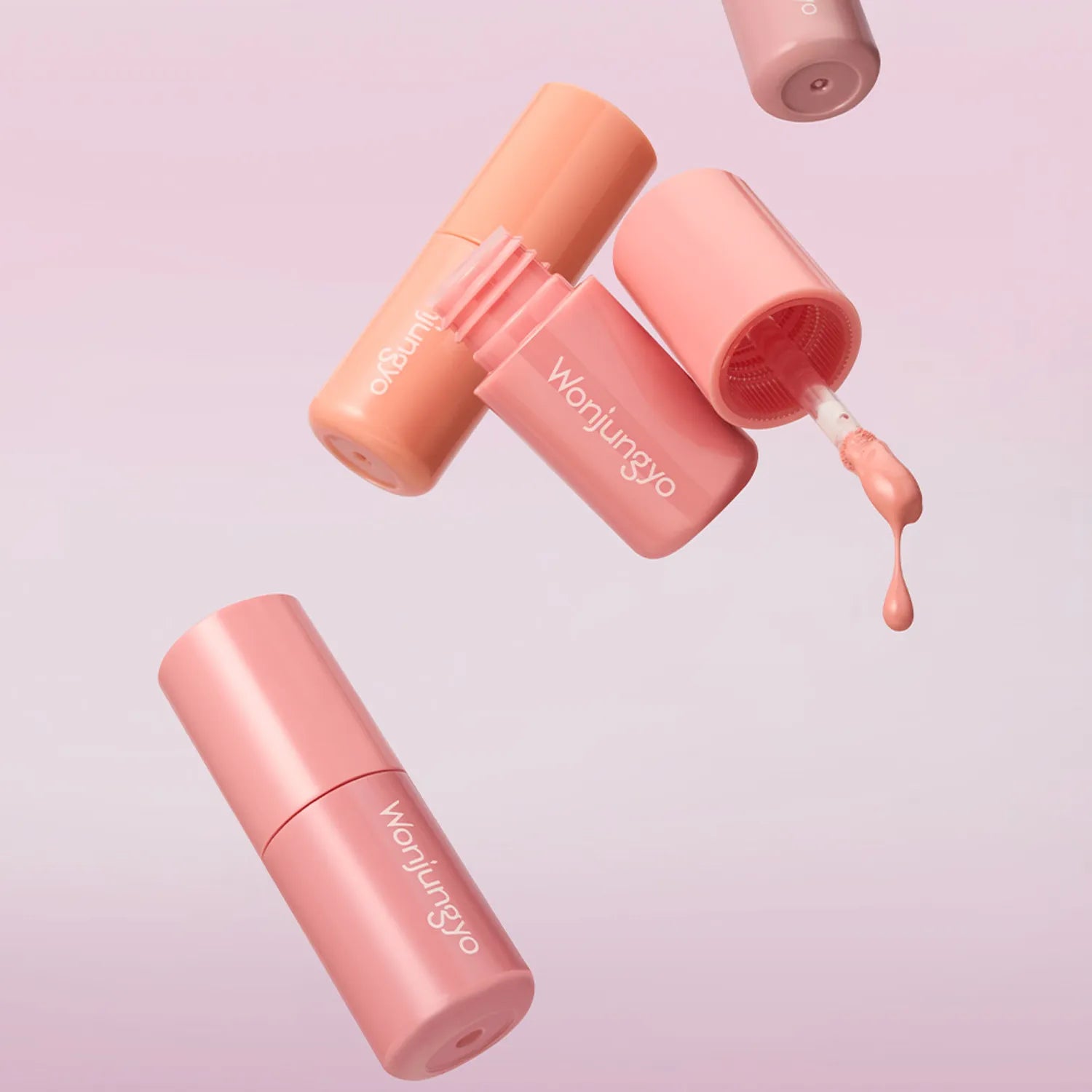 Wonjungyo Bare Bloom Cheek (4 Colors)