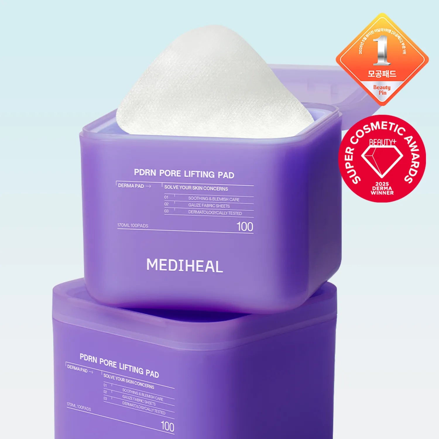 MEDIHEAL PDRN Lifting Pad 100P