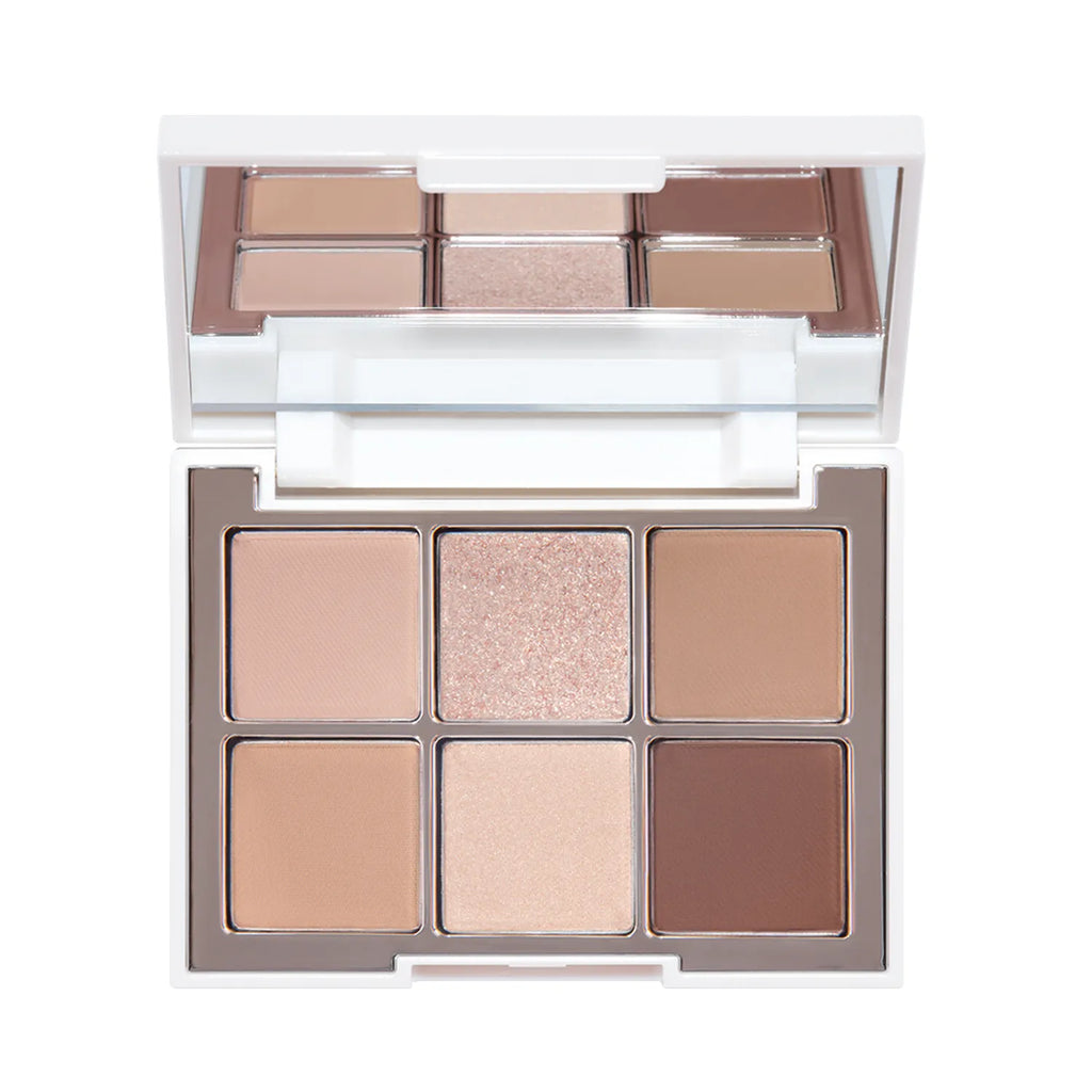 EQUMAL Over-Classic Eye Palette 2 Colors