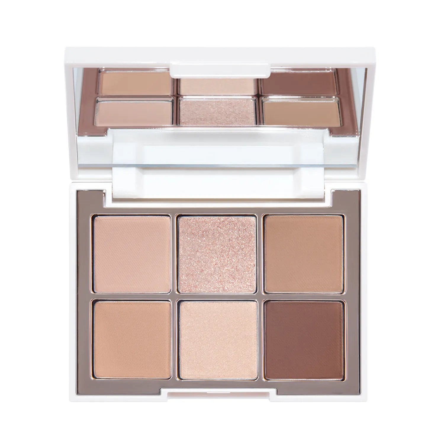 EQUMAL Over-Classic Eye Palette 2 Colors