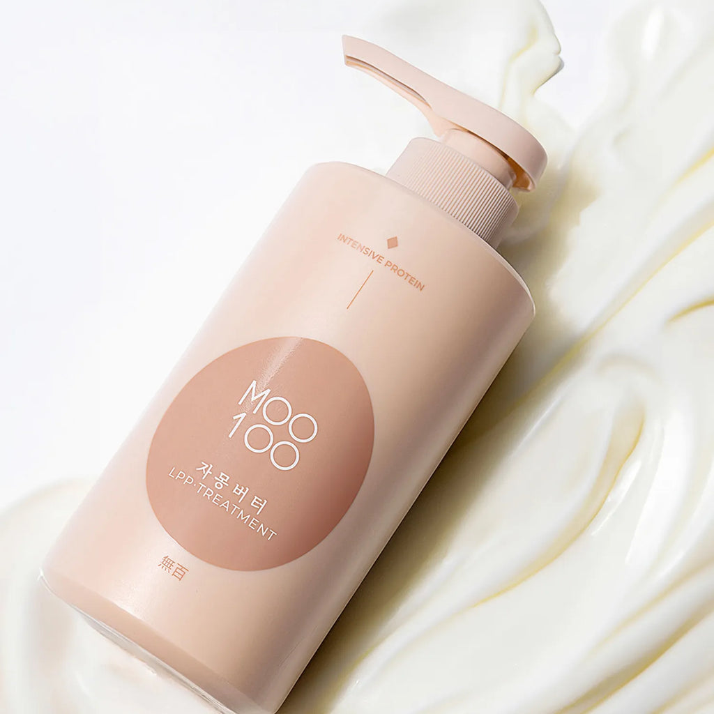 MOO100 LPP Treatment 500mL #Grapefruit Butter