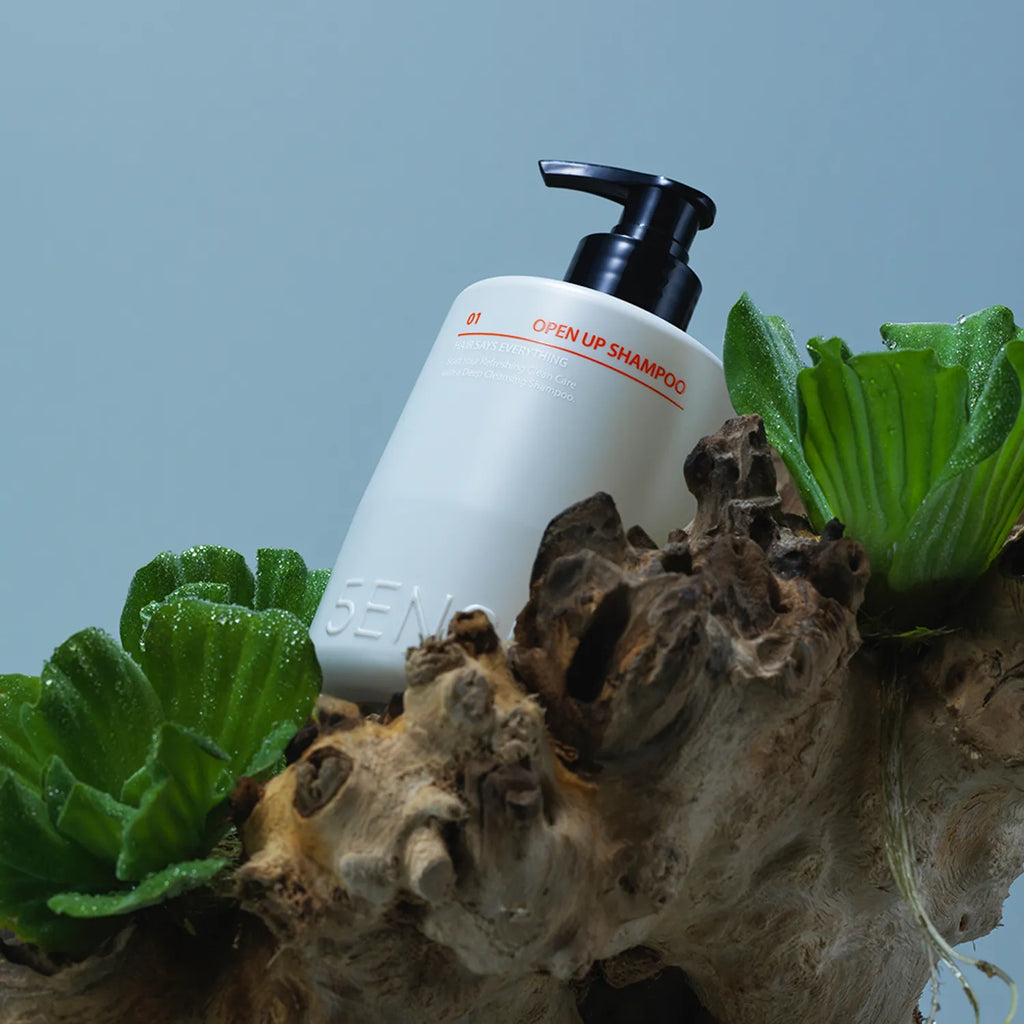 5ENSE Open Up Shampoo 350ml