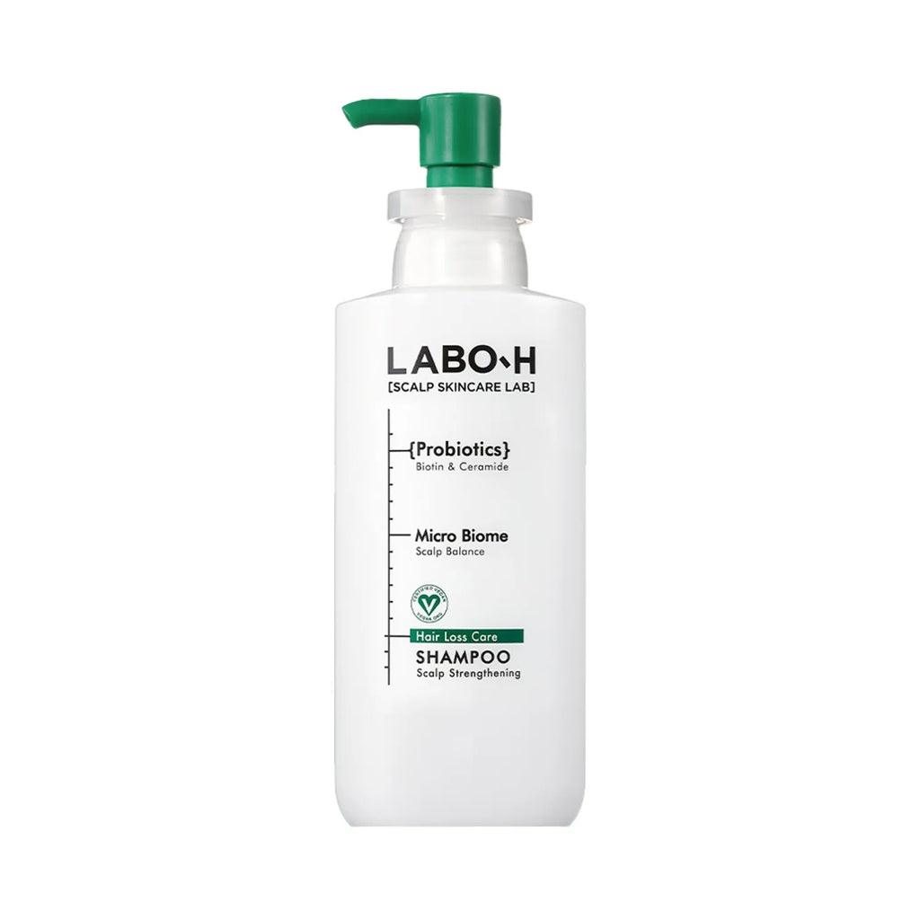 LABO-H Scalp Strengthening Shampoo 333ml (+50ml)