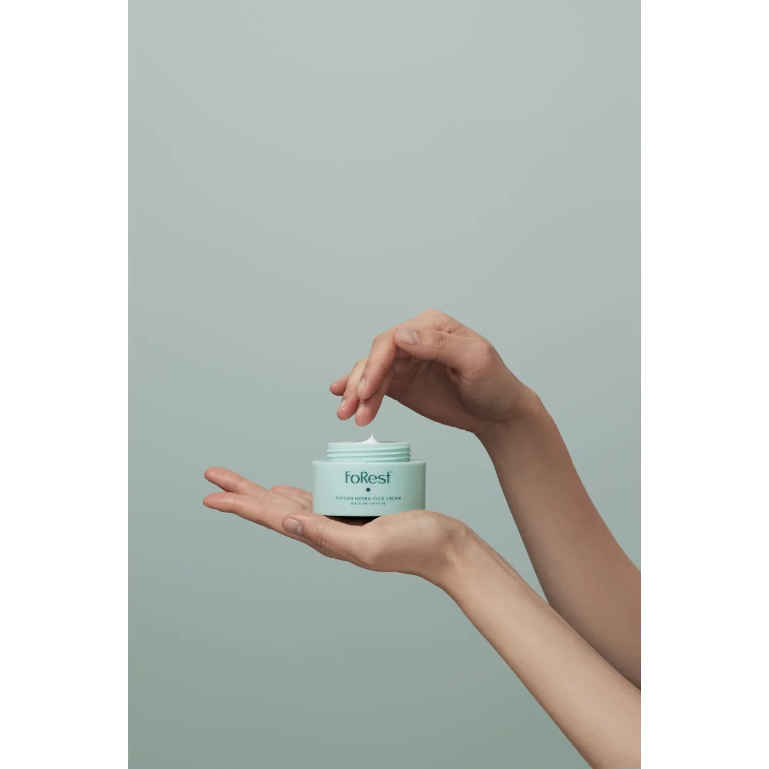 Green Finger Forest Phyton Hydra Cica Cream 50ml