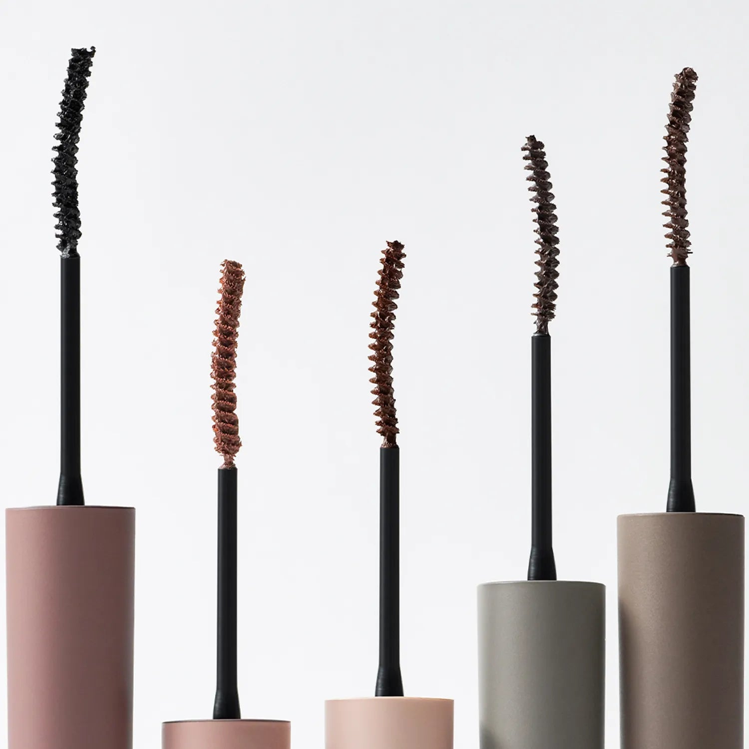 mude. Inspire Skinny Curling / Multi Fixer Mascara (12 Options)