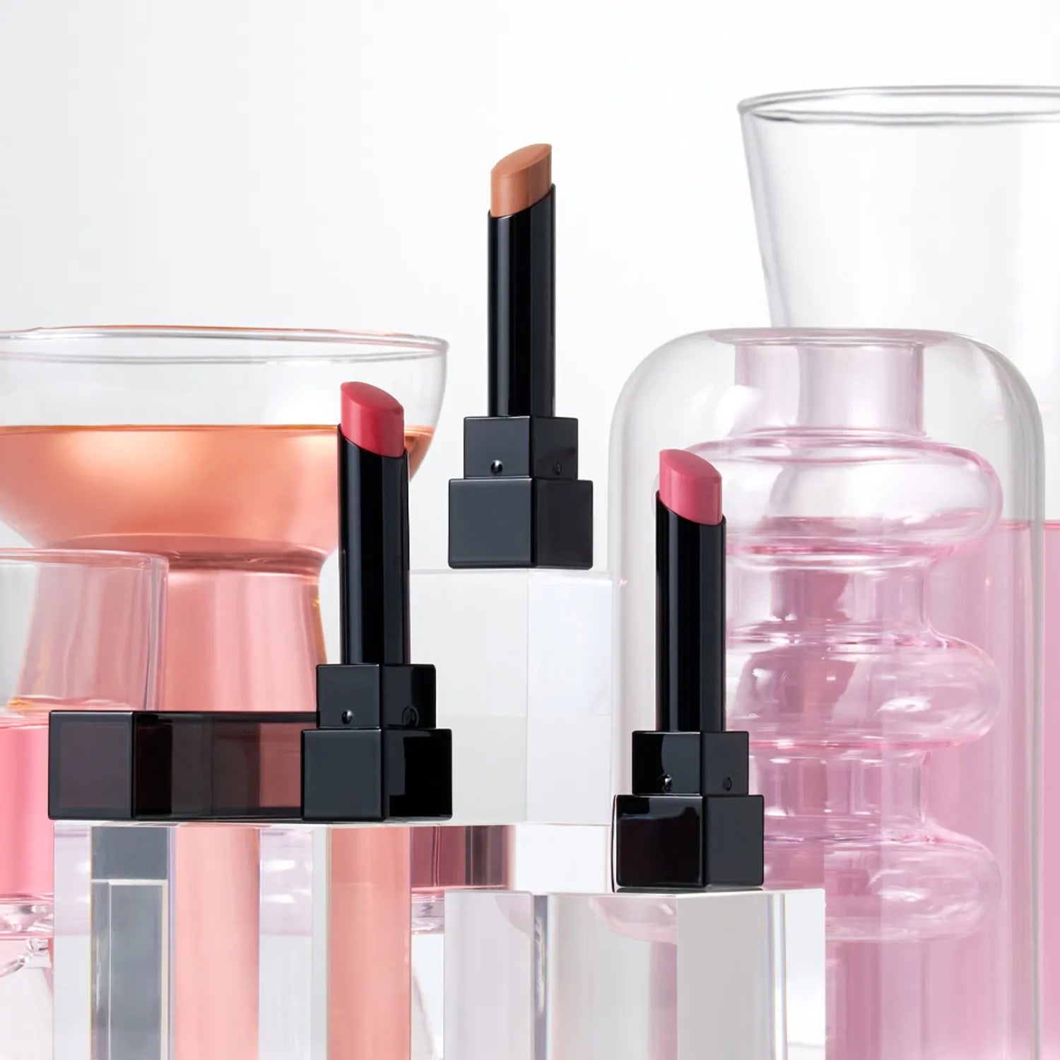 KATE Lip Monster Clear Tone 3.0g (3 Colors)